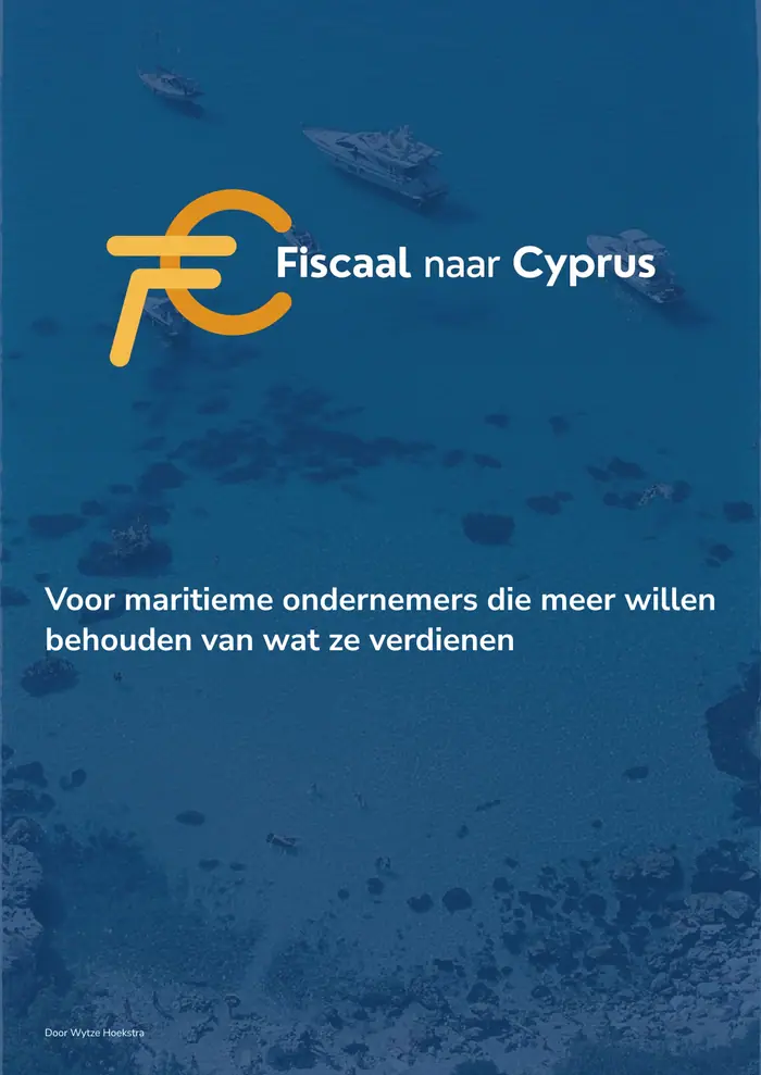 Cyprus Gids cover